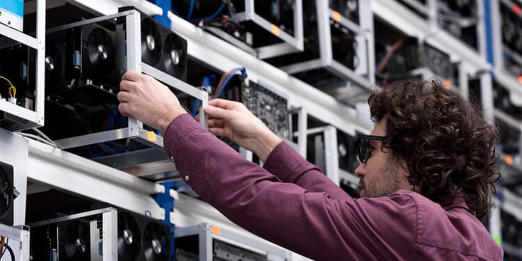 precios tarjetas gráficas minería criptomonedas caen precios