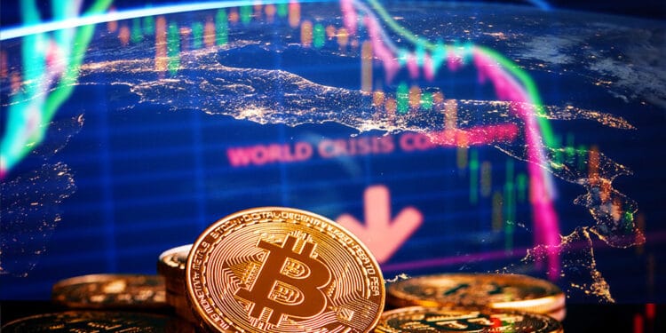 caida histórica hashrate bitcoin