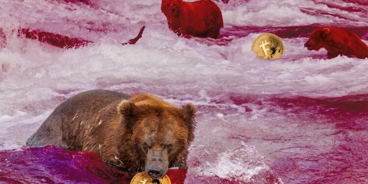 analisis bajista mercado criptomoendas precio bitcoin