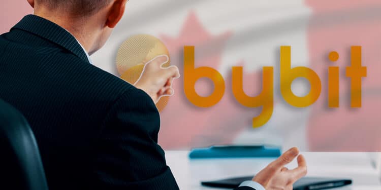 estado canadá demanda exchange criptomonedas bybit