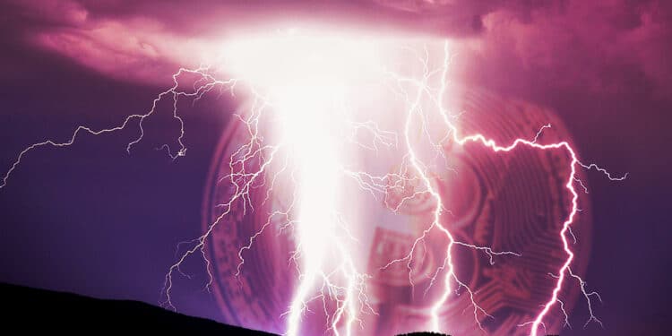 nodos lightning bitcoin récord