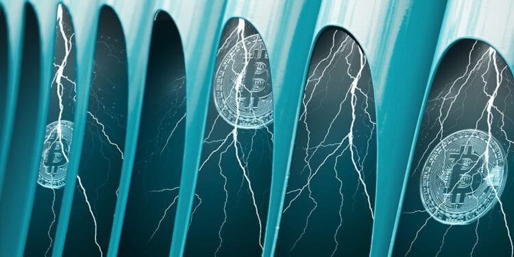 solución aumento capacidad canales pago lightning network bitcoin
