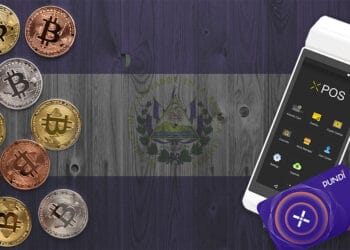 donacion puntos venta bitcoin pundi x el salvador