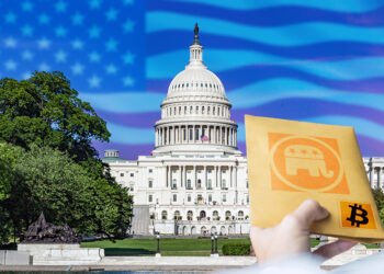 estados unidos donaciones congreso partido republicano criptomonedas bitcoin