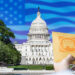 estados unidos donaciones congreso partido republicano criptomonedas bitcoin