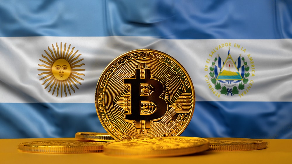 ley bitcoin el salvador cambios argentina