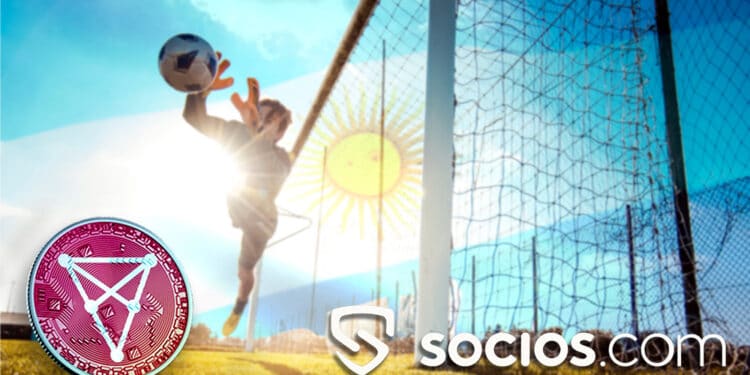 criptomoneda chilz futbol argentina