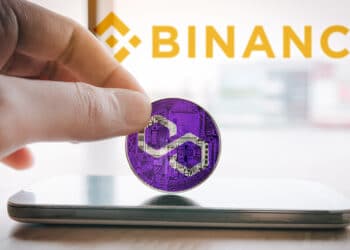 depositos criptomonedas binance polygon matic ethereum