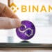 depositos criptomonedas binance polygon matic ethereum