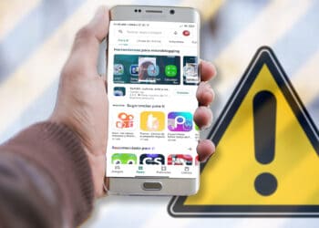 aplicaciones móviles minería maliciosa google play store