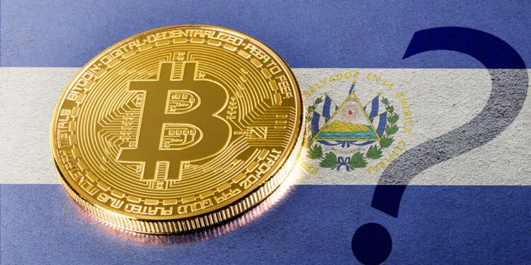 cuestionamientos adopción bitcoin moneda curso legal el salvador