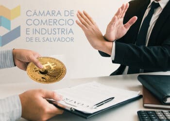 comercio el salvador bitcoin medio pago