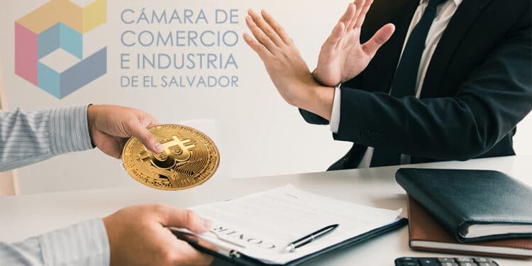 comercio el salvador bitcoin medio pago