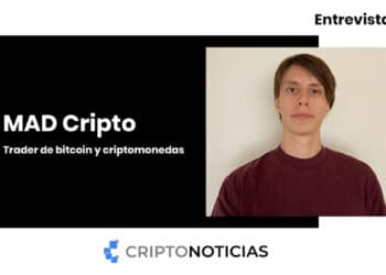 entrevista MAD crypto trading criptomonedas bitcoin CriptoNoticias