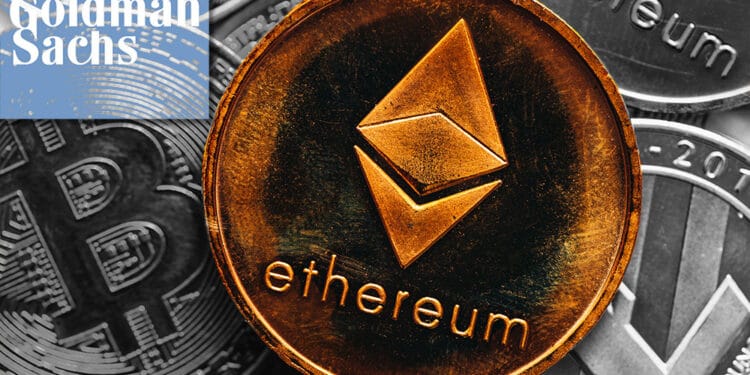 criptomonedas reserva valor ethereum bitcoin goldman sachs