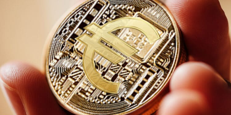 Euro digital.