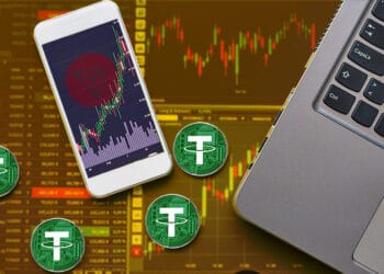 transacciones tether exchange tron network ethereum