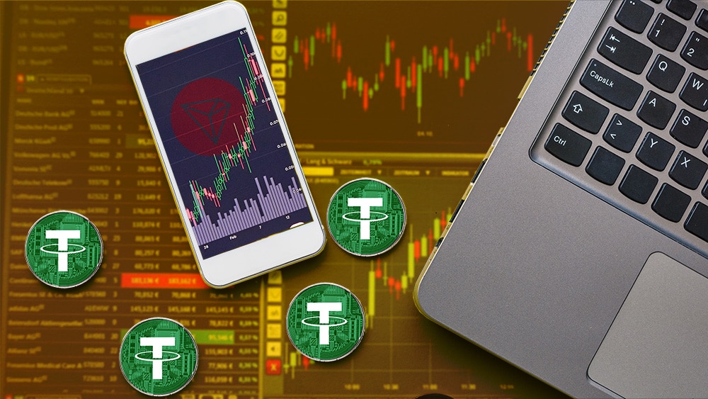 Exchange procesa 4 veces más transacciones de USDT en Tron que en Ethereum