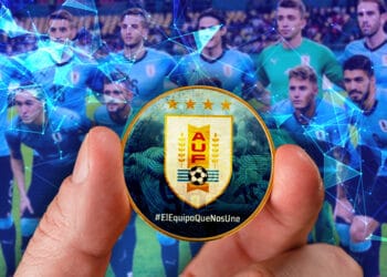 token fans selección uruguay futbol