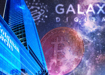 unión goldman sachs galaxy digital futuros bitcoin