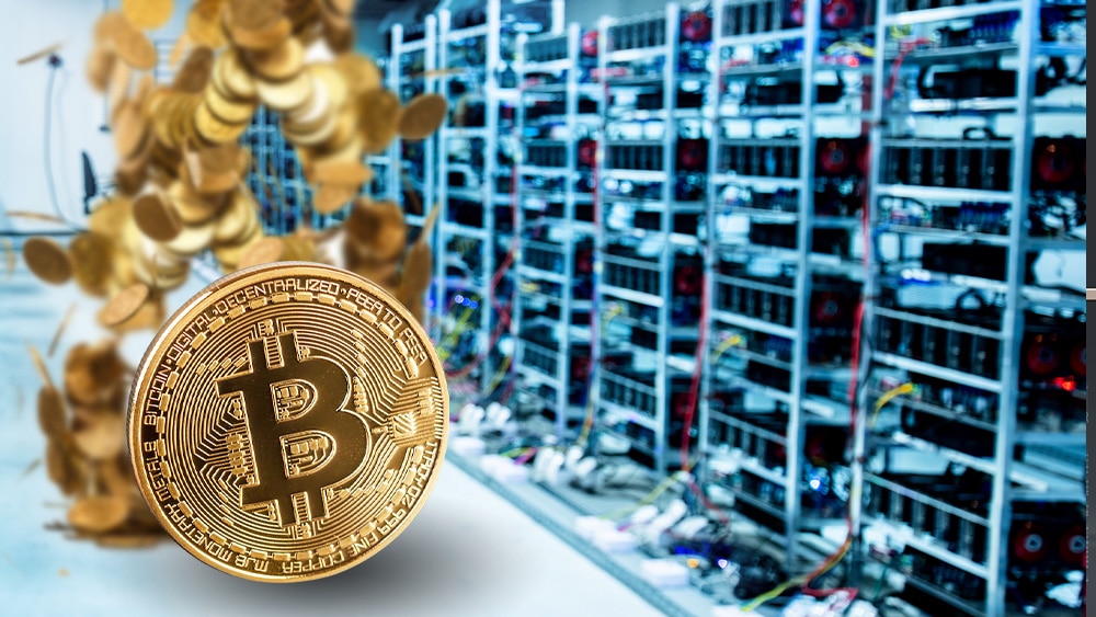 mineria de bitcoins price