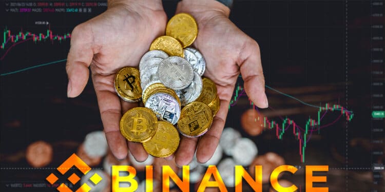 binance bitcoin