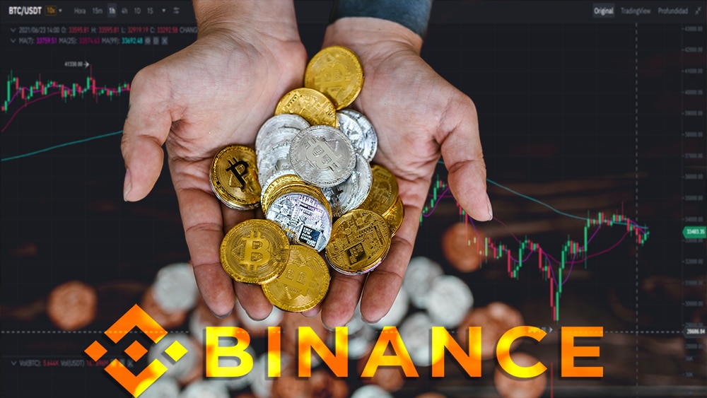 binance bitcoin