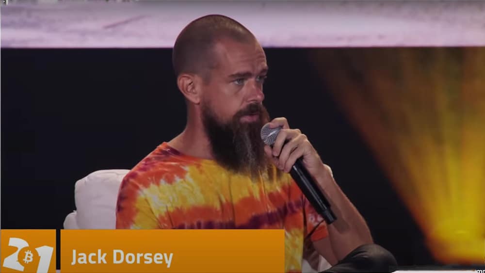 jack dorsey participación bitcoin conference 2021