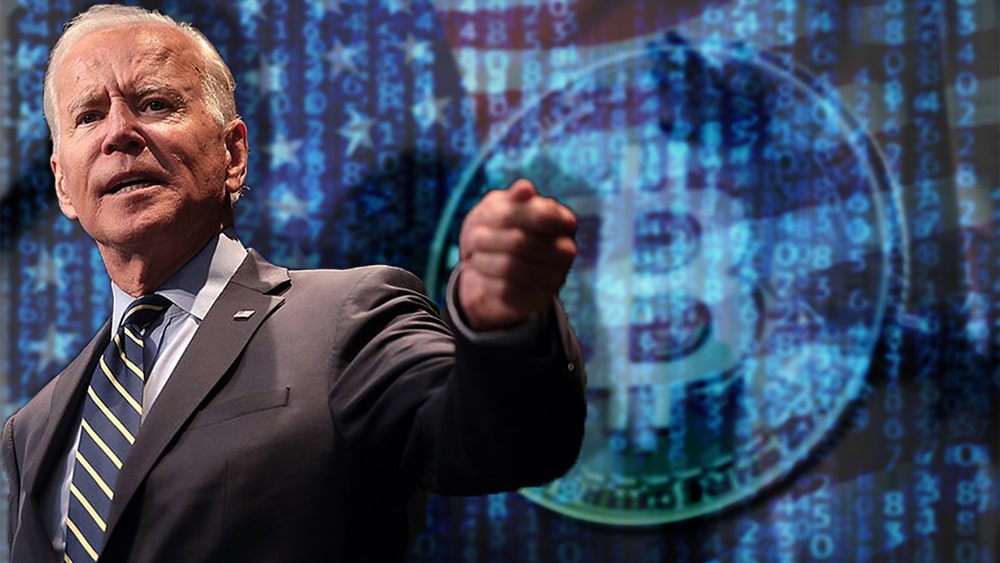 joe biden ataque ransomware estados unidos criptomonedas