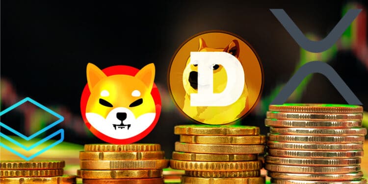 criptomonedas más valuadas semana 20 junio XRP Dogecoin Shiba inu stratis bitcoin
