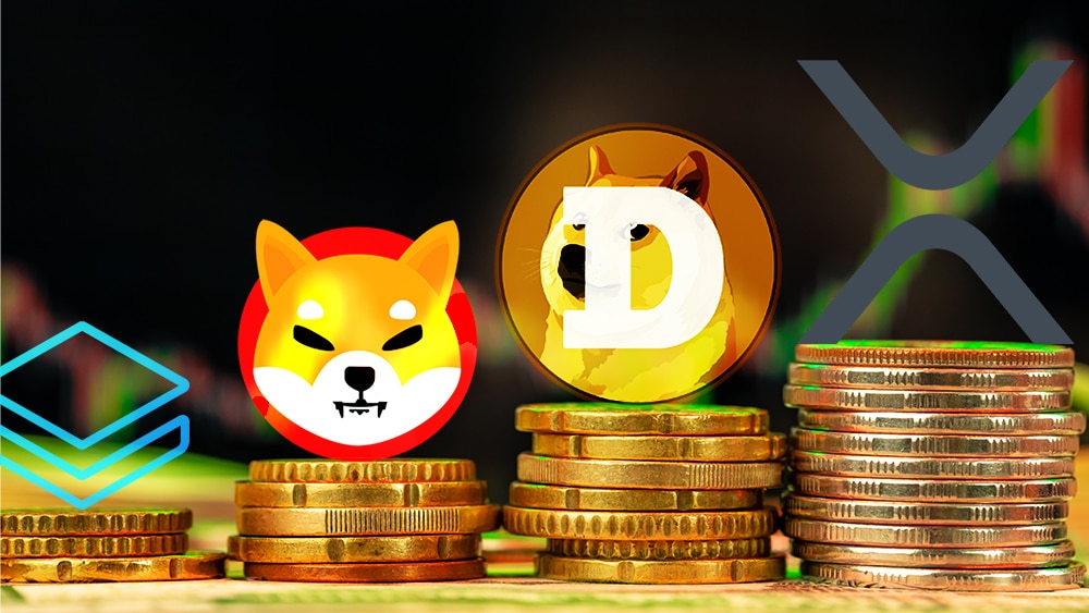 criptomonedas más valuadas semana 20 junio XRP Dogecoin Shiba inu stratis bitcoin