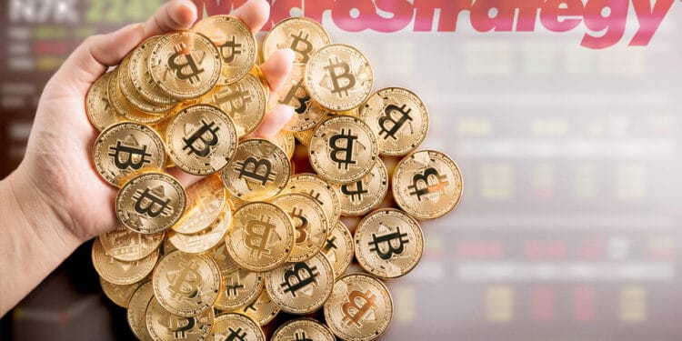 Microstrategy venta acciones acumulación criptomonedas bitcoin