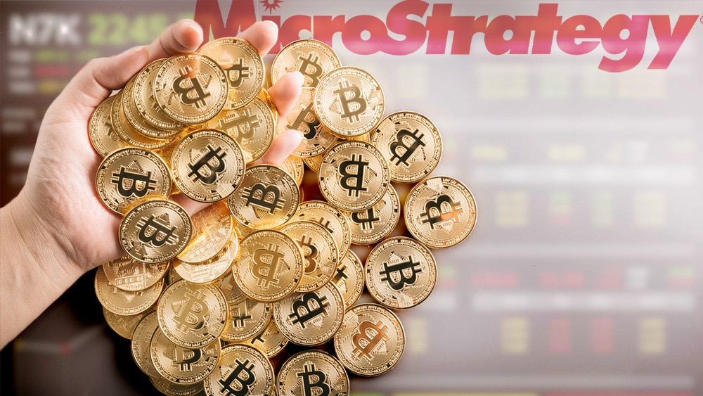 Microstrategy venta acciones acumulación criptomonedas bitcoin