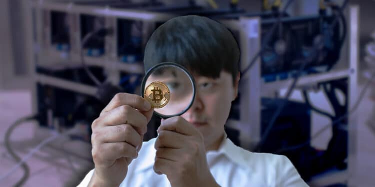 minero bitcoin bloque solitario recompensa 6.25