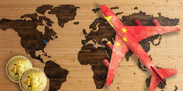 mineros migran china regulaciones minería bitcoin