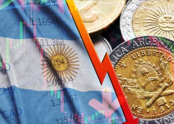 devaluación peso argentina elecciones