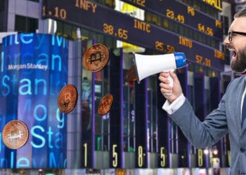 morgan stabley banco estados unidos invita inversionistas bitcoin