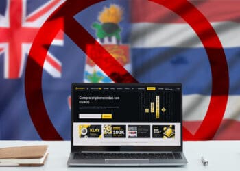 prohibiciones operaciones criptomonedas binance países