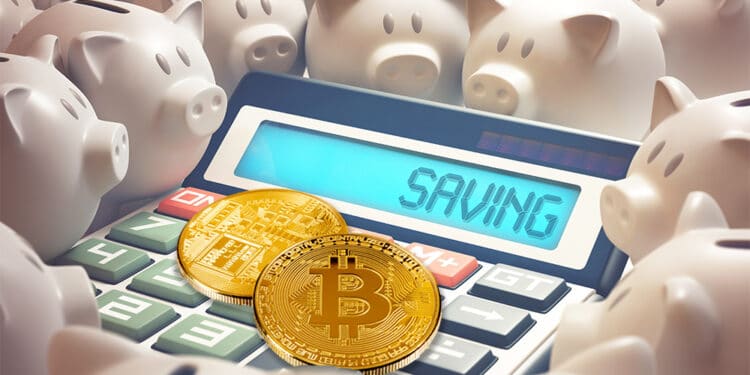 promedio ahorros bitcoin