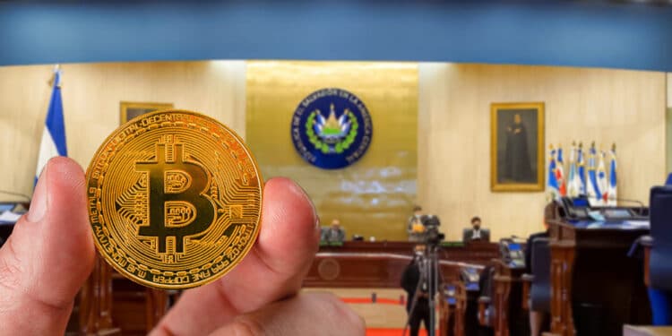 regulación bitcoin el salvador propuesta ley moneda curso legal