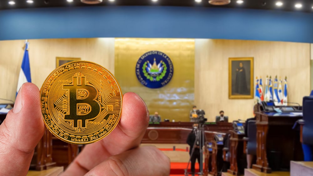 regulación bitcoin el salvador propuesta ley moneda curso legal