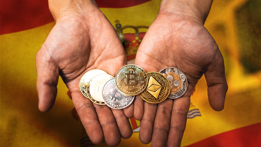 comisión bolsa valores españa regulación criptomonedas BCE