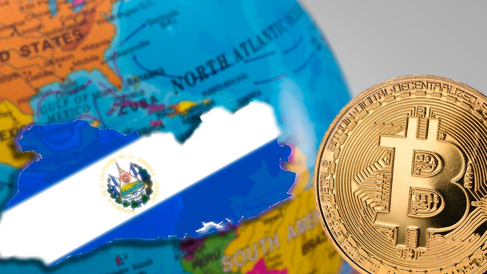 el salvador remesas bitcoin aumento