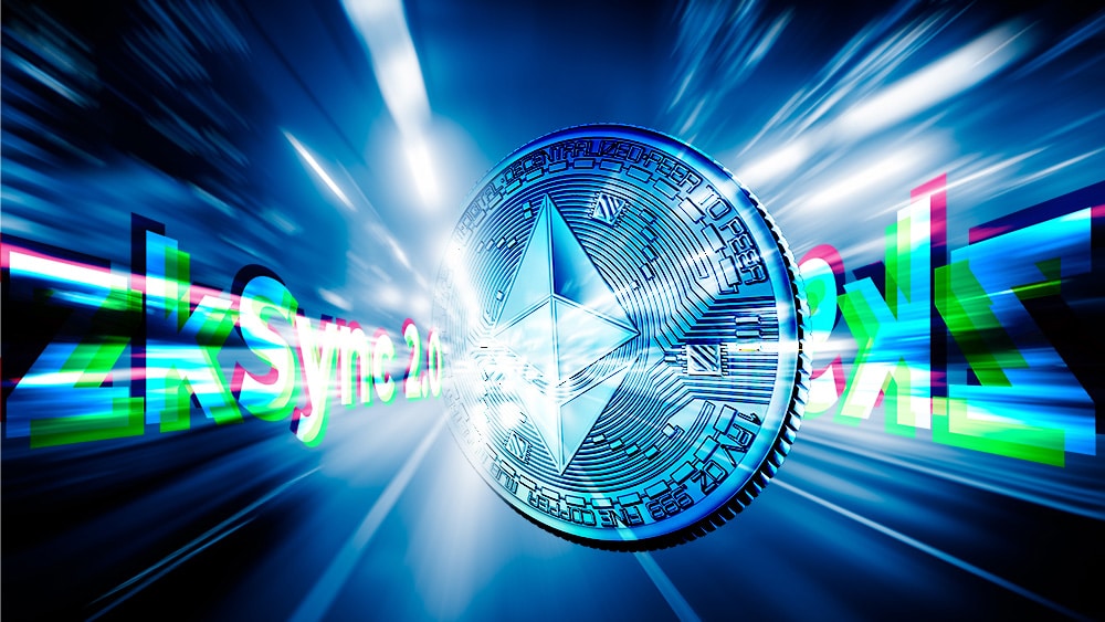 rollups ethereum aumentar acelerar transacciones ethereum