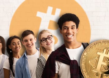 adolecentes redes sociales conocimiento bitcoin adultos