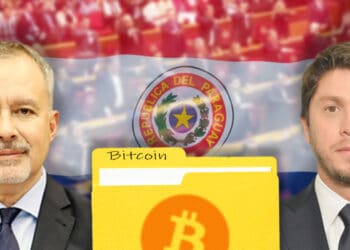 ley regulación bitcoin Congreso Paraguay