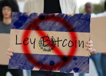 trabajadores el salvador derogación ley bitcoin