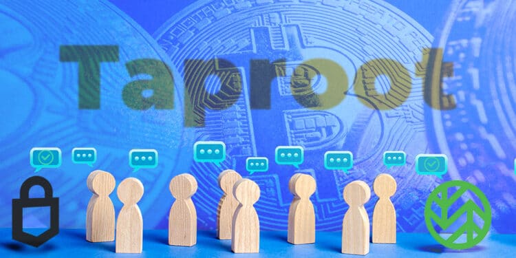 monederos bitcoin actualizarán a taproot