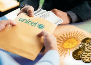 inversión criptomonedas unicef mexico argentina