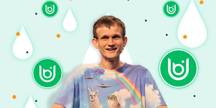tokenizar identidades personalidades ethereum vitalik buterin